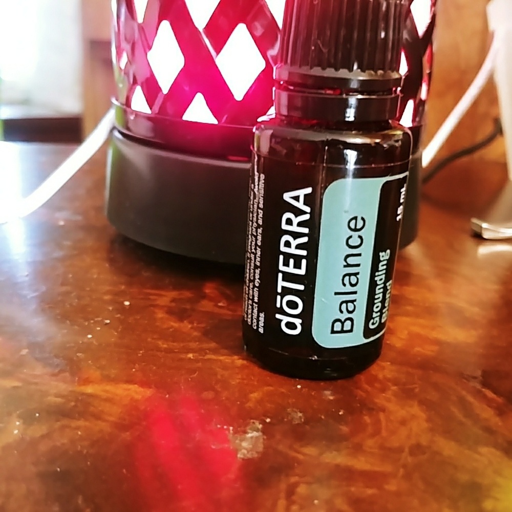 Doterra balance